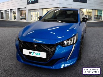 Photo Peugeot 208 PureTech 100 S&S BVM6 GT