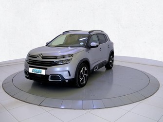 Photo Citroen C5 Aircross C5 Aircross Hybride Rechargeable 225 e-EAT8