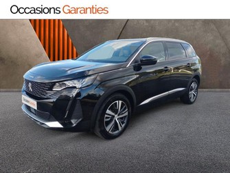 Photo Peugeot 5008 1.5 BlueHDi 130ch S&S Allure Pack EAT8