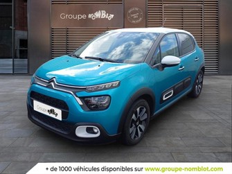 Photo Citroen C3 PureTech 110 S&S EAT6 Shine
