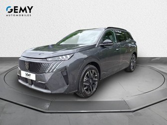 Photo Peugeot 5008 Hybrid 145 e-DCS6 GT