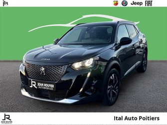 Photo Peugeot 2008 1.2 PureTech 130ch Boite Auto S&S Allure Business EAT8