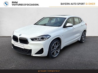 Photo Bmw X2 xDrive18dA 150ch M Sport X Euro6d-T