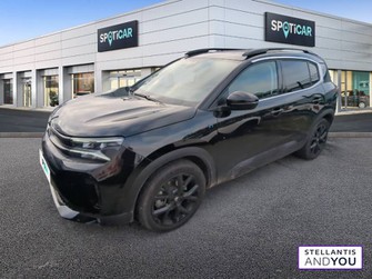 Photo Citroen C5 Aircross Hybride Rechargeable 225 e-EAT8 Max