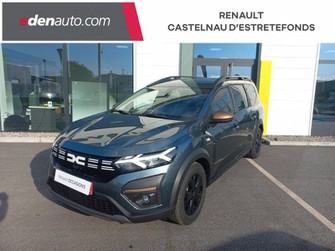 Photo Dacia Jogger Hybrid 140 7 places Extreme
