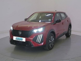 Photo Peugeot 2008 PureTech 100 S&amp;S BVM6 - Active
