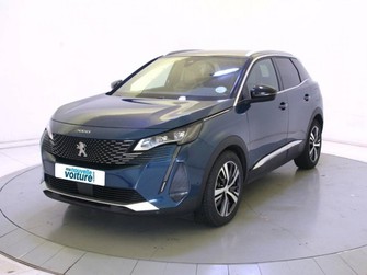 Photo Peugeot 3008 Hybrid 225 e-EAT8 - GT
