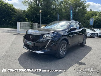 Photo Peugeot 2008 ELECTRIQUE SUV e-2008 Style