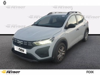 Photo Dacia Sandero ECO-G 100 Stepway Essential