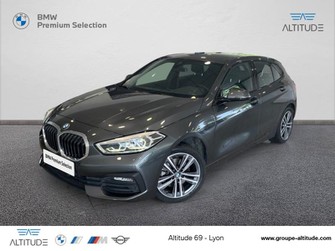 Photo Bmw Serie 1 Série 1 116dA 116ch Business Design DKG7