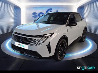 Photo Peugeot 3008 Electrique 210ch Batterie 73 kWh GT