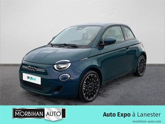 Photo Fiat 500 III 500e Berline E 118 CH Nouvelle