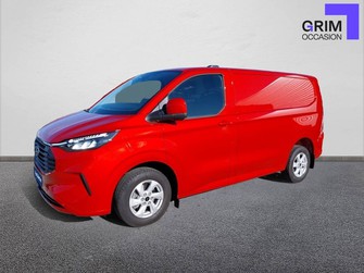 Photo Ford Transit Custom FOURGON TRANSIT CUSTOM FOURGON 300 L1H1 2.0 ECOBLUE 170 CH BVA8