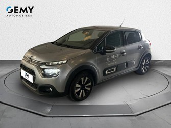 Photo Citroen C3 PureTech 110 ch EAT6 Max