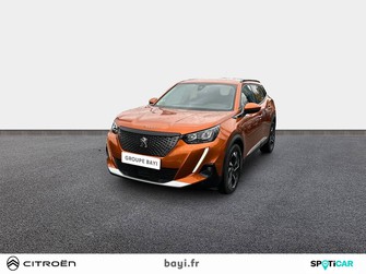 Photo Peugeot 2008 BUSINESS 2008 BlueHDi 130 S&S EAT8