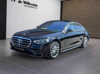 Photo Mercedes Classe S 9G-Tronic 4-Matic