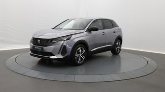 Photo Peugeot 3008 Hybrid 225 e-EAT8 Allure Pack