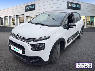Photo Citroen C3 PureTech 110 S&S EAT6 Shine