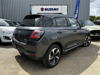 Photo Suzuki Swift Swift 1.2 Dualjet Hybrid