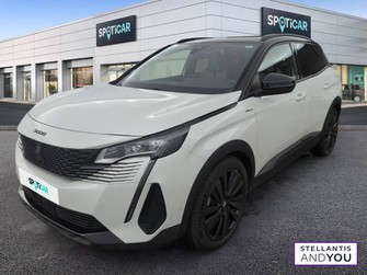 Photo Peugeot 3008 Hybrid 225 e-EAT8 GT Pack