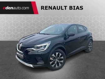 Photo Renault Captur E-Tech full hybrid 145 Evolution