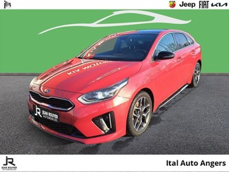 Photo Kia Pro Ceed 1.4 T-GDI 140ch GT Line Premium DCT7 MY20