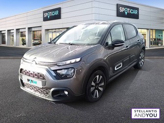 Photo Citroen C3 PureTech 83 S&S BVM5 Shine
