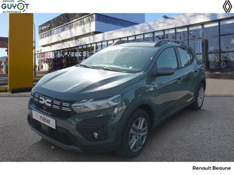 Photo Dacia Sandero TCe 90 Stepway Expression