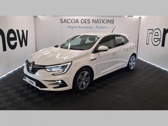 Photo Renault Megane IV Berline TCe 140 Evolution
