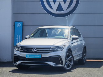 Photo Volkswagen Tiguan Tiguan 2.0 TDI 150ch DSG7