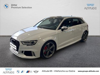 Photo Audi A3 Sportback Sportback 2.5 TFSI 400ch quattro S tronic 7