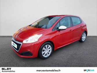 Photo Peugeot 208 1.2 PureTech 68ch BVM5 Like
