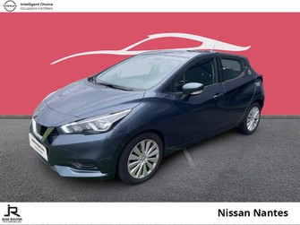 Photo Nissan Micra 1.0 IG-T 100ch Acenta 2019 Euro6-EVAP