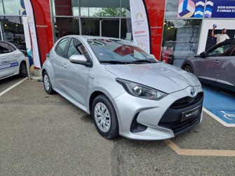Photo Toyota Yaris Hybride 116h France