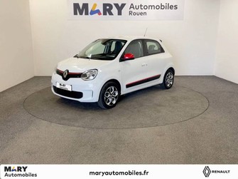 Photo Renault Twingo III E-Tech Equilibre