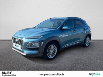 Photo Hyundai Kona 1.0 T-GDi 120 Edition #1