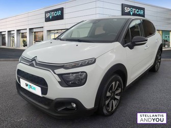 Photo Citroen C3 PureTech 83 ch BVM5 Max