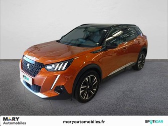 Photo Peugeot 2008 PureTech 130 S&S BVM6 GT Line