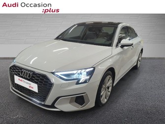 Photo Audi A3 Berline 35 TFSI 150ch Mild Hybrid Design Luxe S tronic 7