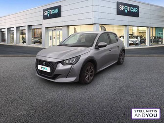 Photo Peugeot 208 Electrique 50 kWh 136ch Allure