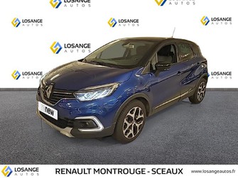 Photo Renault Captur Captur TCe 150 FAP EDC Intens