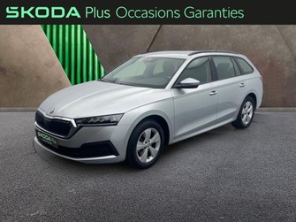 Photo Skoda Octavia Combi 2.0 TDI 150ch Business DSG7