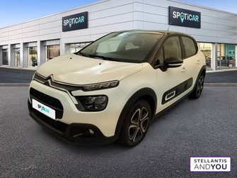 Photo Citroen C3 PureTech 83 S&S BVM5 Shine