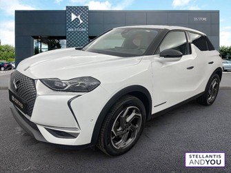 Photo DS  DS3 Crossback BlueHDi 130 EAT8 Grand Chic