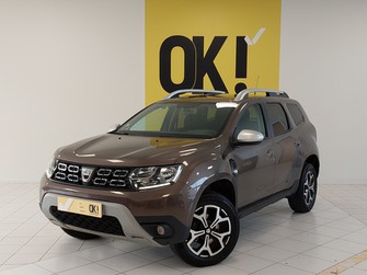 Photo Dacia Duster Prestige 1.3 130 GPS Caméra Bluetooth Régul Clim a