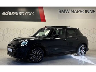 Photo Mini Mini Cooper 204 ch DKG7 S JCW Finition + Pack M
