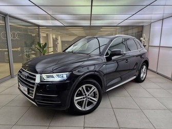 Photo Audi Q5 Q5 2.0 TDI 190 S tronic 7 Quattro