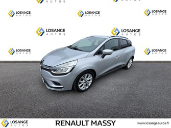 Photo Renault Clio IV ESTATE Clio Estate TCe 120 Energy EDC