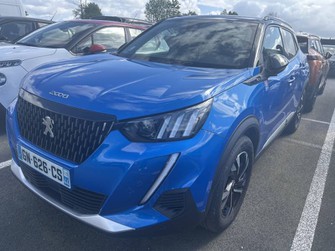 Photo Peugeot 2008 PureTech 130 S&S BVM6 GT