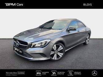 Photo Mercedes CLA Sensation 7G-DCT Euro6d-T